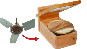 Read more about the article How to Make Roti Maker / Chapati, Puri Maker from Ceiling Fan