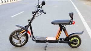 Read more about the article How to Make Electic Scooter- Electric Bike 350w