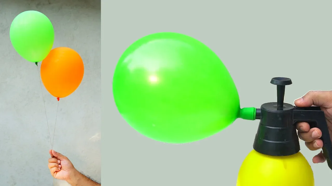 You are currently viewing How to Make Flying Balloons at Home