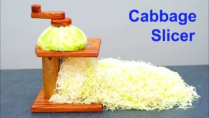 Read more about the article How to Make Cabbage Slicer Machine