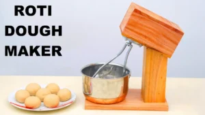 Read more about the article How to Make Electric Dough Maker at Home: